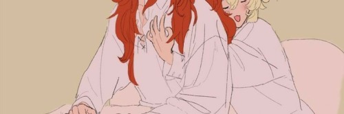 Hi! May I Request A Scenario Of Childe And His S/o The Morning After Their First Time?