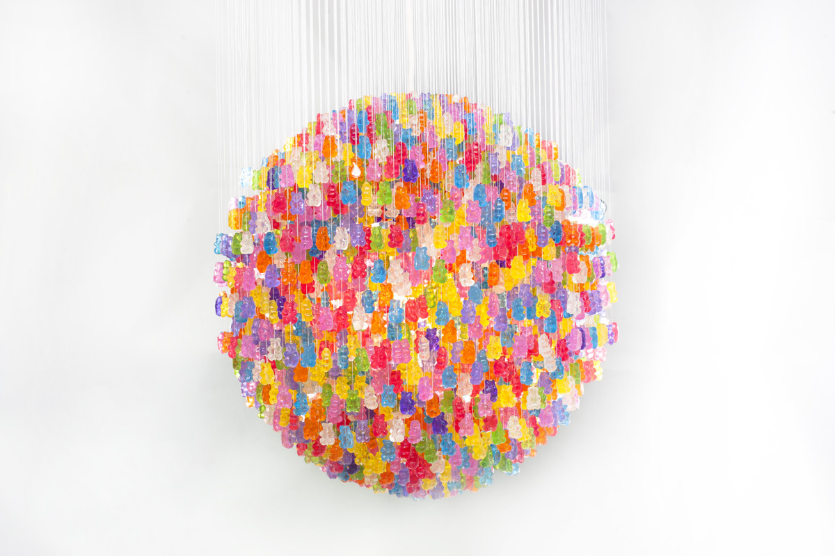 ruineshumaines:  Candelier by Kevin Champeny on Tumblr. 
