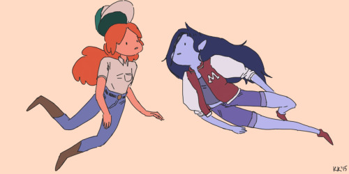 kellykirsch: just caught back up on adventure time; bring on bubbline!!