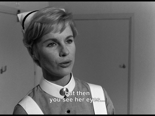 gabbigolightly:Persona, 1966 directed by Ingmar Bergman