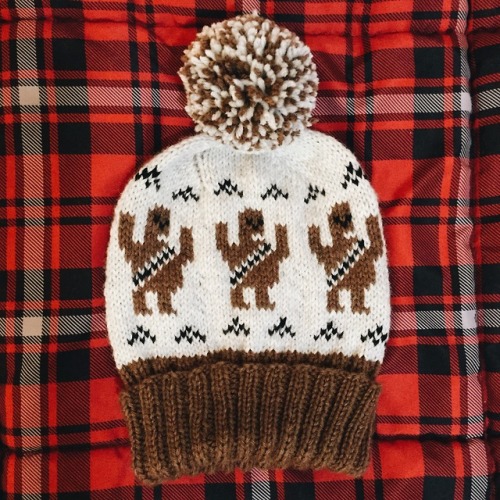 adarlingknits: chewie, we’re home!  find more at my shop HERE!