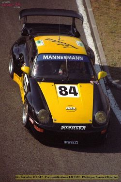 itsbrucemclaren:  Porsche 911 GT2