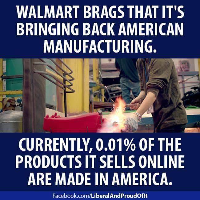 liberalsarecool:
“ The real jobs killer [for decades] in America is Wal-Mart.
”