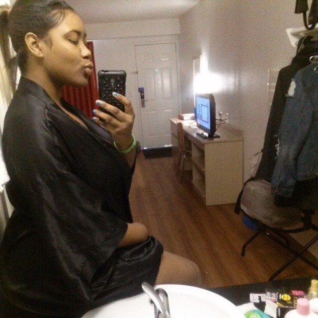 cleveland-hoes-exxxposed:  Keyra Phattz…216 THICKNESS..STRIPPER/BACKPAGE PRO…👍👍👍
