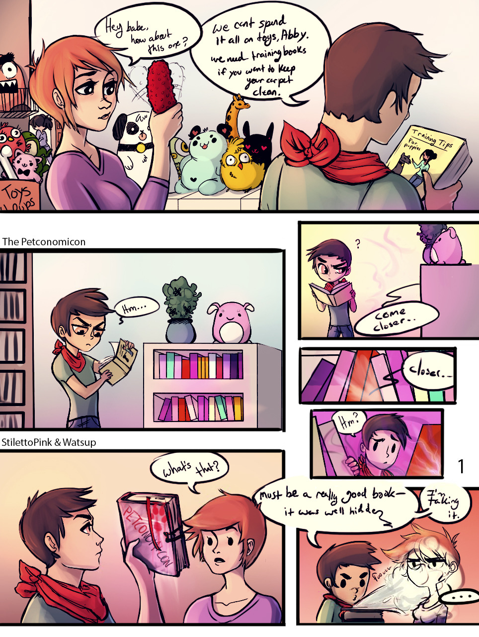 jackosaurusxd:  Part 1