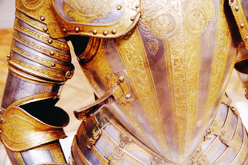candlewinds:  detailed armor, milan ca. 1570-1580 (x) 