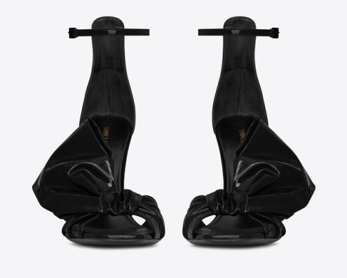 ivacevic:Saint Laurent Freja sandals