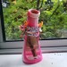 ookamikitsune:catboysalmon:This is my bong her name is Sakura katana chan she is full of tar and resin and she needs a scrub but she is my beloved*takes a fat rip*