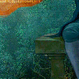 bigherosixed:  I know that it’s totally crazy to dream I’d find romance. 