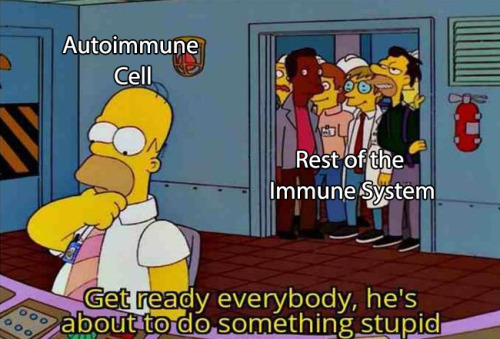 Au-D'oh Immunity.