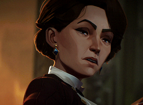 Cassandra Kiramman In ARCANE