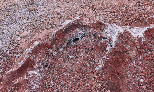 agavex-photography:Eldfell, an active volcano on the island of Heimaey. It last erupted in 1973, and