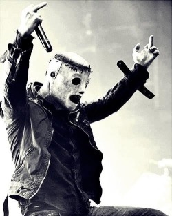 Corey Taylor Slipknot