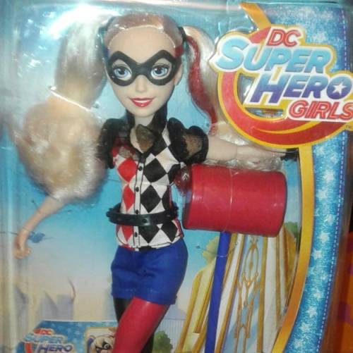 A little review of my new girlz #dcsuperherogirls #dc #dolls...