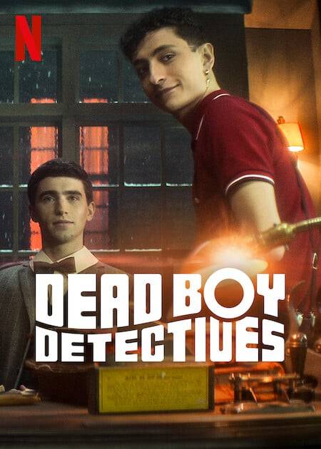 Dead Boy Detectives 6289d145618577c3c63276379bd4b316d458a986