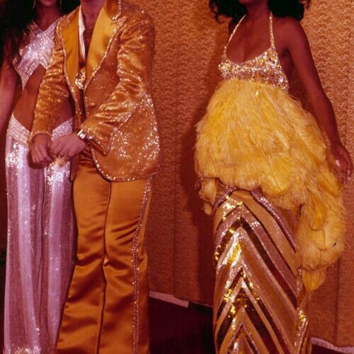70s Disco Moodboard ✨