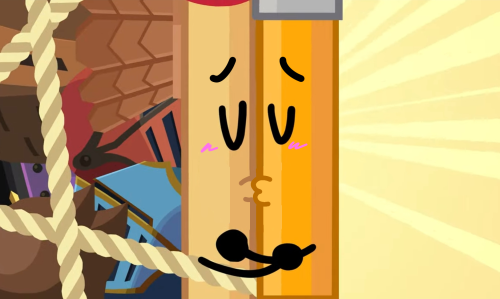 GUYS... UMMM... MATCH AND PENCIL?!? ARE LASAGNAS!?