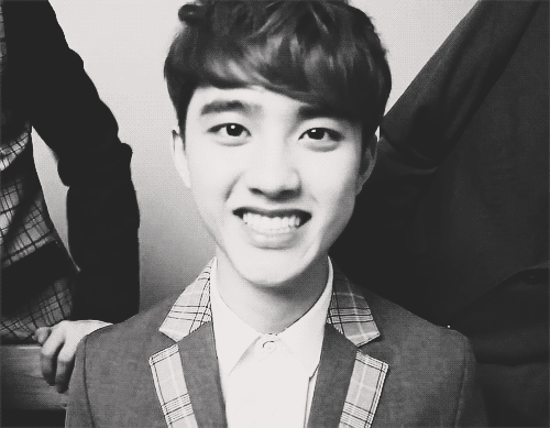 alpacariis:  kyungsoo’s heart shaped lips 