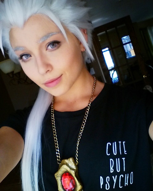 unsupervisedchildren:  I’ve finally completed my Lady Vergil cosplay ! After like 6 months of procrastination lol But it turned out just like I’d expected so I’m happy :) 