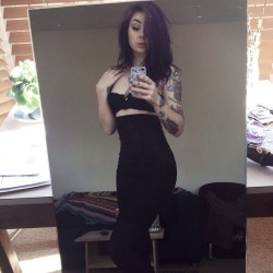 wildfoxwithowleyes:  I love my high waisted