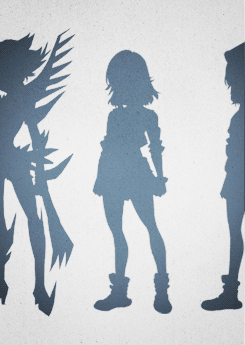 oruobozado:  “To hell with your opinion! I’ll take my own path no matter what anyone else says!”— MATOI RYUKO 