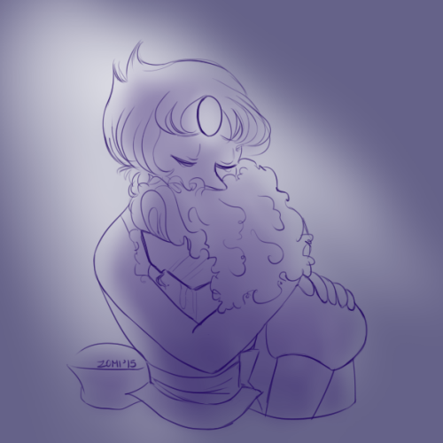 zomidoodles:   comfort 