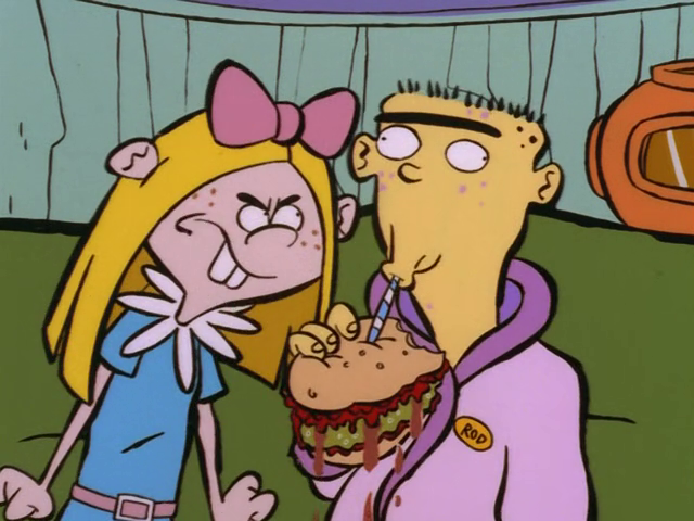 ed-edd-n-eddy-screencaps:  &ldquo;Nagged to Ed&quot; - Season 1 