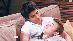 Cute gay love