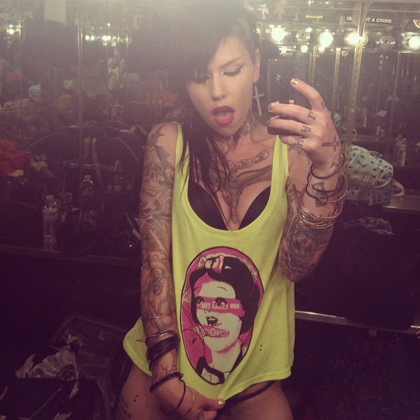 Malice xxx
