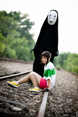 Spirited Away- Chihiro (Ryeain Ryea) 1