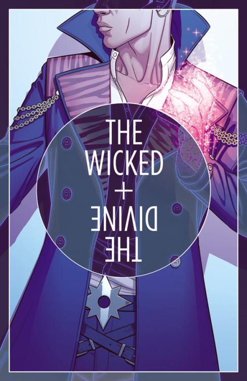 mckelvie:  All the body series covers in one place. Next arc, an entirely new cover design! 