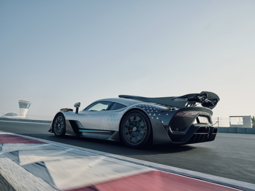 The Mercedes-AMG ONE: Formula 1 Tech for the RoadAMG&rsquo;s foundation stone was laid back on 1