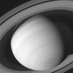 humanoidhistory:  Planet Saturn on October
