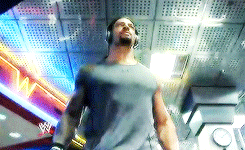punkedbyambrose-deactivated2014:  Roman’s Wrestlemania workout  