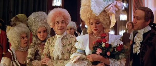 jeannepompadour:  Stills from the 1998 film “Amadeus”