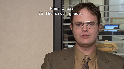 dwight schrute