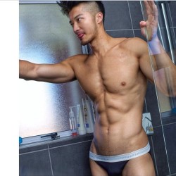 beyondasianmen:  Beautiful #AsianHunk i found on #IG by guys_cute @edisonfanr #guys_cute