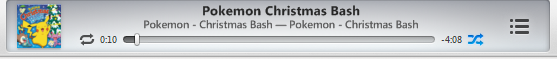fibermuffin submitted:  IT’S OFFICIALLY AFTER HALLOWEEN SO I CAN LISTEN TO POKEMON