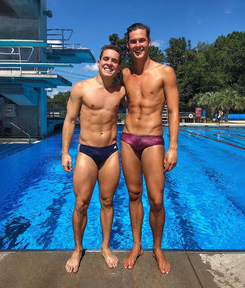 swimmersdivers:Please follow these blogs! - candid♂male | swimmers♂divers | men♂watching | cut♂clean