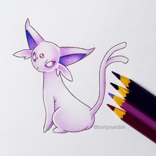 matyosandonart: Eeveelutions