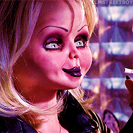 BRIDE OF CHUCKY - (1998)