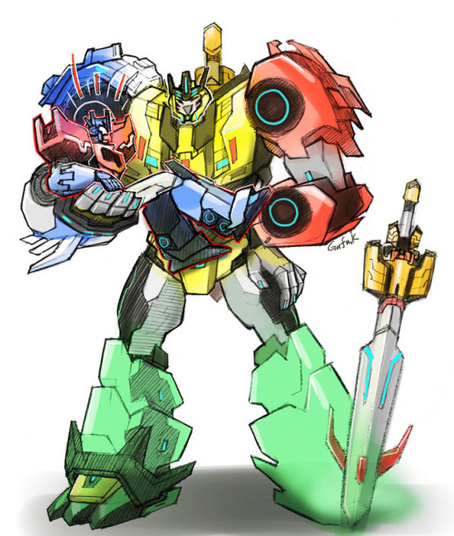 Im Awaiting The Release Of The RID Combiner Force!