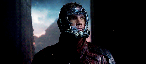 theavengers:  Hey, you know what? There’s another name you might know me by! Star-Lord.
