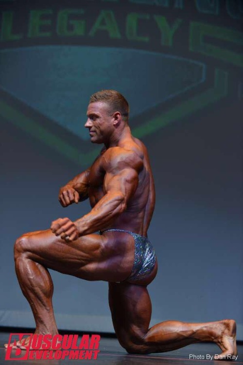 muscleaddictza:  Brad Rowe 2 