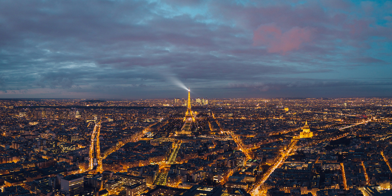 breathtakingdestinations:  Paris - France (by Christian) 