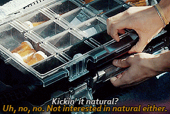 frekkenbok:   A.H.: I have a friend. Let’s call him Ramon.Felix: You know a gun