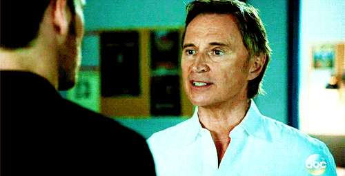 rowofstars:Detective Weaver | 7x03 The Garden of Forking Paths
