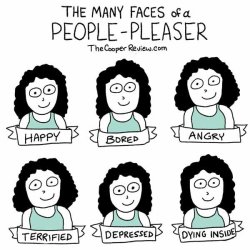 nevver: The People-Pleaser’s Guide To Pleasing