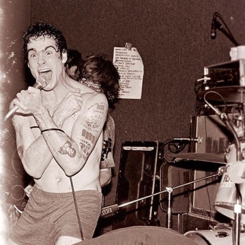 vudmurk: Black Flag ‘83