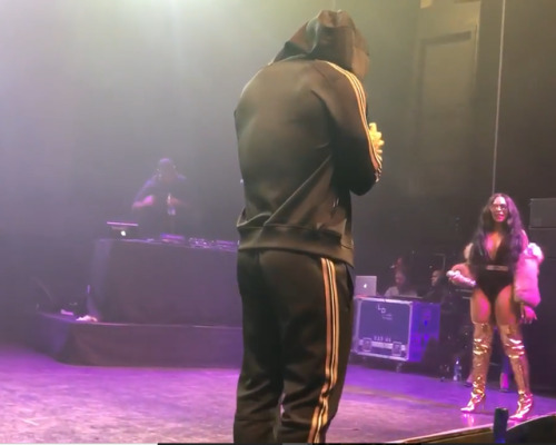 lamarworld1: (PT.1) Ja Rule booty